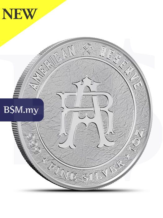 American Reserve 1oz Silver Round