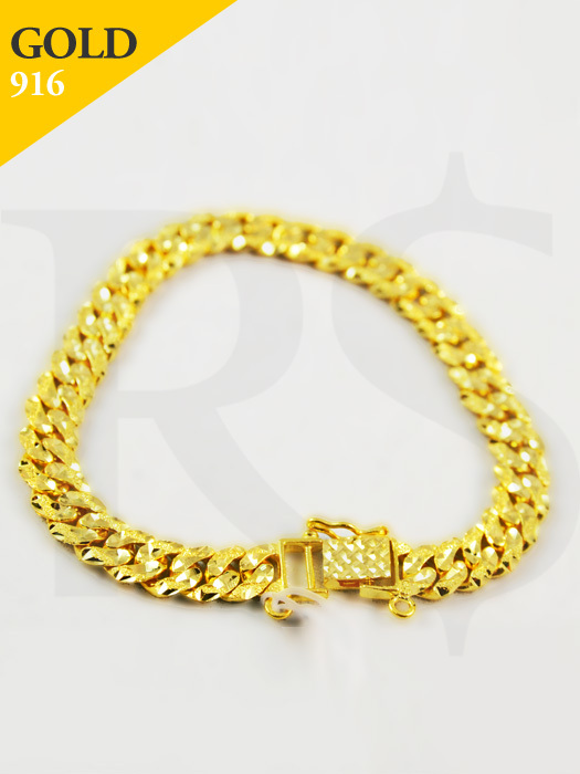 100%BIS Hallmark Gold Jewellery | Man gold bracelet design, Mens gold  jewelry, Mens bracelet gold jewelry