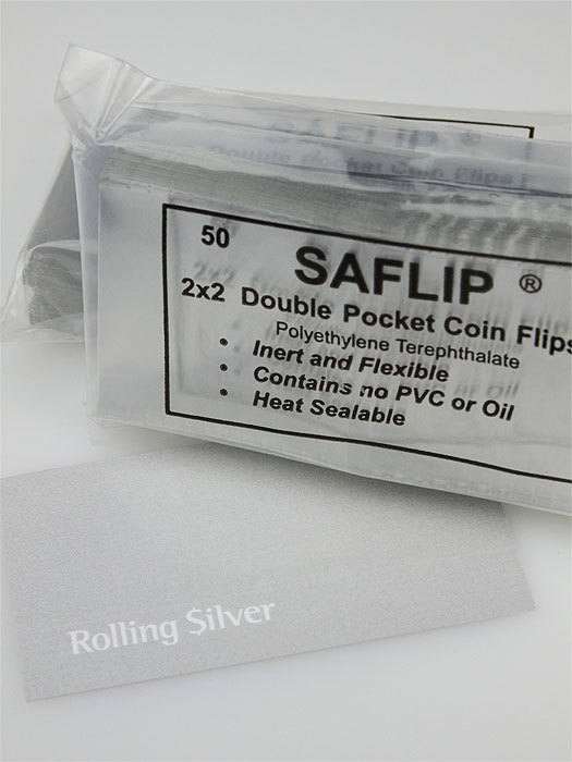 SAFLIP Coins Holder  (2