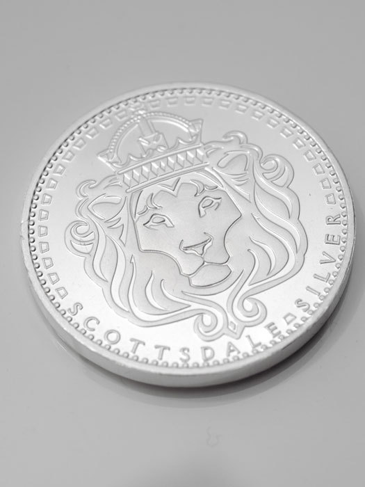 Scottsdale Omnia 1 oz Silver Round