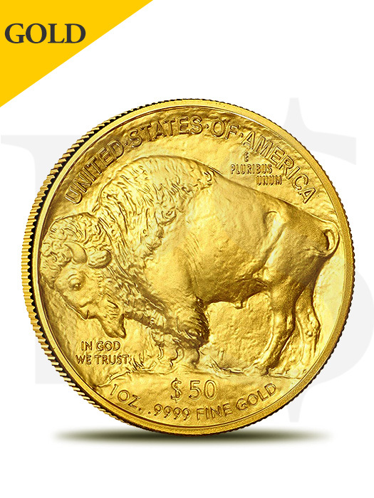 2017 American Buffalo 1 oz 9999 Gold Coin