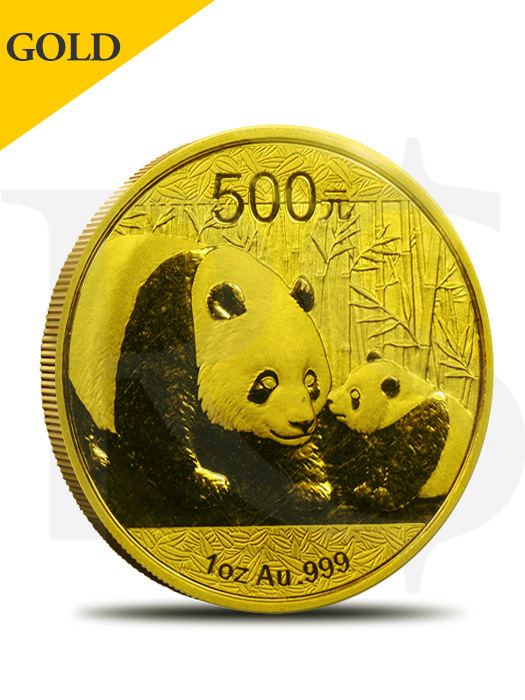 2011 Chinese Panda 1 oz 999 Gold Coin | Buy Silver Malaysia