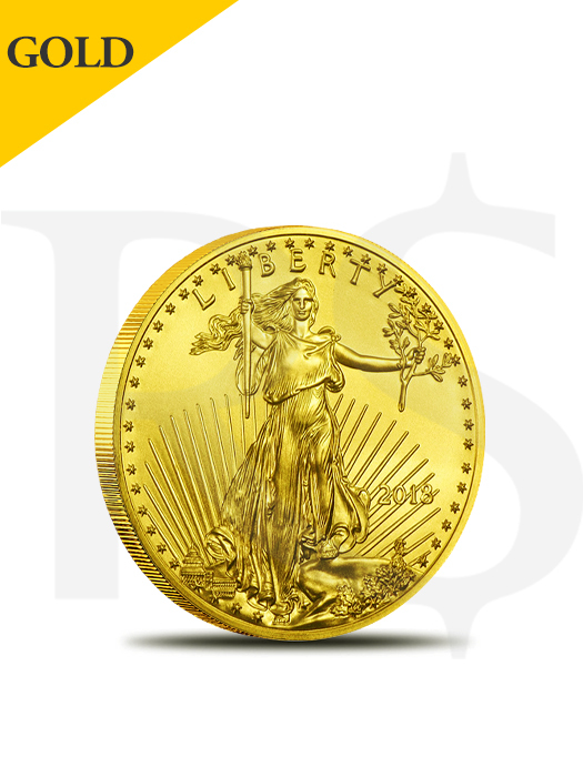 2018 American Eagle 1/10 oz Gold Coin