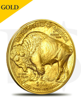 2011 American Buffalo 1 oz 9999 Gold Coin