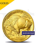 American Buffalo 1 oz 9999 Gold Coin - Random Year