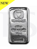 Germania Mint 10 oz Silver Bar