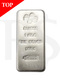 PAMP Suisse Silver Kilo Bar (With Assay Certificate)