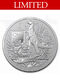 2022 Australia Coat of Arms - New South Wales 1 oz Silver Coin