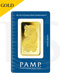 PAMP Suisse Lady Fortuna 50 gram Gold Bar (With Assay Certificate)