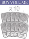 Buy Volume: 10 or more Scottsdale Silver "The One" Silver Bar 1 oz