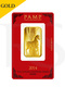 PAMP Suisse Lunar Horse 1 oz Gold Bar (With Assay Certificate)