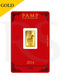 PAMP Suisse Lunar Horse 5 gram Gold Bar (With Assay Certificate)