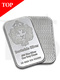 Scottsdale The One 1 oz Silver Bar (with Capsule)