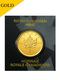 2015 RCM 1 gram 9999 Gold Coin (MapleGram25™ Design)