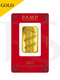 2013 PAMP Suisse Lunar Snake 1 oz (31.1g) Gold Bar