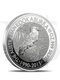 2015 Perth Mint Kookaburra 10 oz Silver Coin (With Capsule)