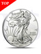 2015 American Eagle 1 oz Silver Coin