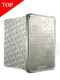 Republic Metals Corporation 10 oz Silver Bar (RMC Bars)