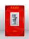 PAMP Suisse Lunar Horse 10 gram Silver Bar