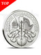 2016 Austrian Philharmonic 1 oz Silver Coin