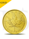 2016 Canada Maple Leaf 1/2 oz 9999 Gold Coin