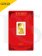 PAMP Suisse Lunar Rooster 5 gram Gold Bar (With Assay Certificate)