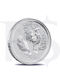 2017 Perth Mint Rooster 1/2 oz (Half) Silver Coin