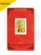 PAMP Suisse Lunar Snake 5 gram Gold Bar (With Assay Certificate)
