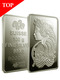 PAMP Suisse Lady Fortuna 100 gram Silver Bar
