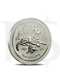 2018 Perth Mint Lunar Dog 1/2 oz Silver Coin