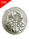 2017 Austrian Philharmonic 1 oz Silver Coin