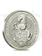 2018 Great Britain Queen's Beast (Unicorn of Scotland) 2 oz Silver Coin