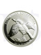 2011 Perth Mint Kookaburra 1 oz Silver Coin (With Capsule)