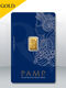 PAMP Suisse Lady Fortuna 1 gram Gold Bar (Veriscan®)