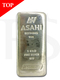 Asahi 999 Silver Kilo Bar