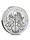 2020 Austrian Philharmonic 1 oz Silver Coin (with Capsule)	