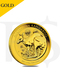 2021 Perth Mint Kangaroo 1/10oz 9999 Gold Coin