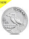 2022 Perth Mint Kookaburra 1 oz Silver Coin