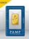PAMP Suisse Rosa 20 gram 999 Gold Bar